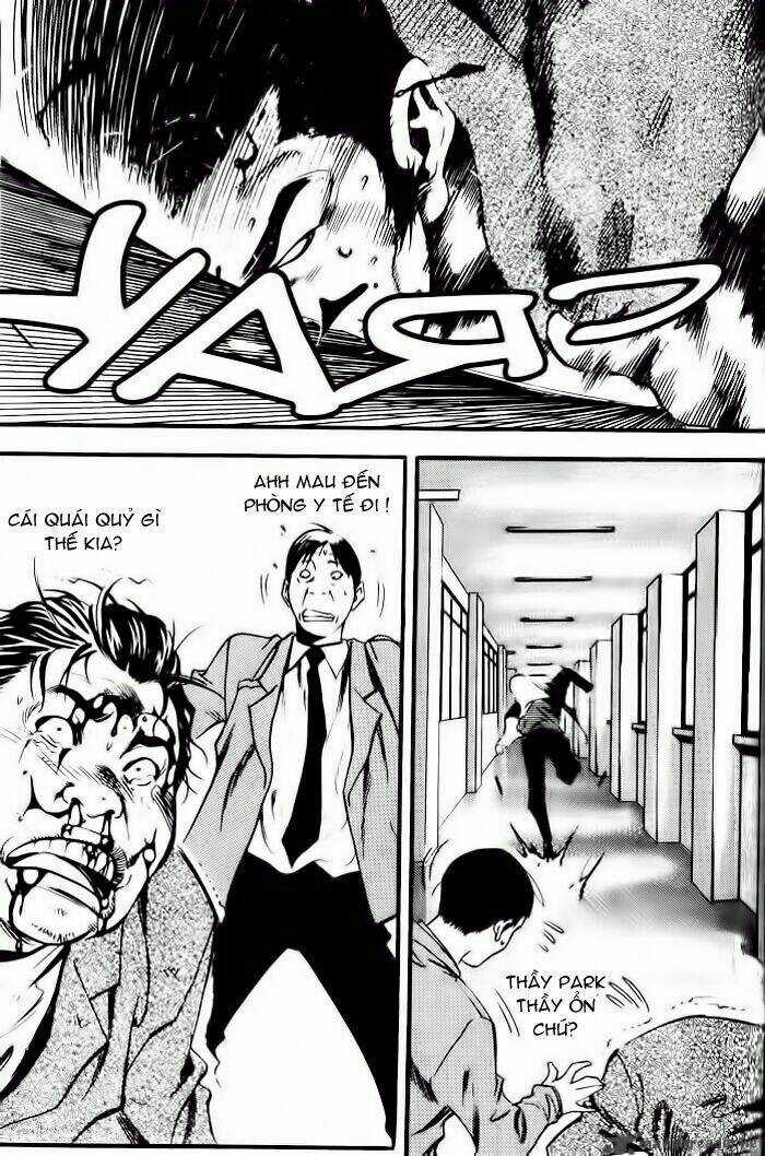 High School - Chapter 11 - Trang 13