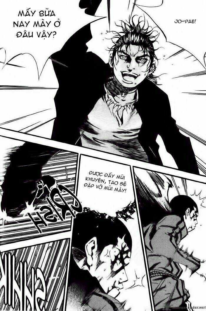 High School - Chapter 11 - Trang 14