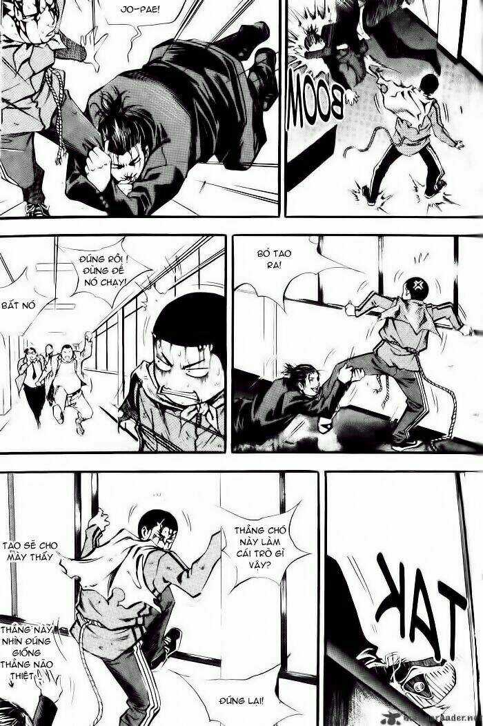 High School - Chapter 11 - Trang 17