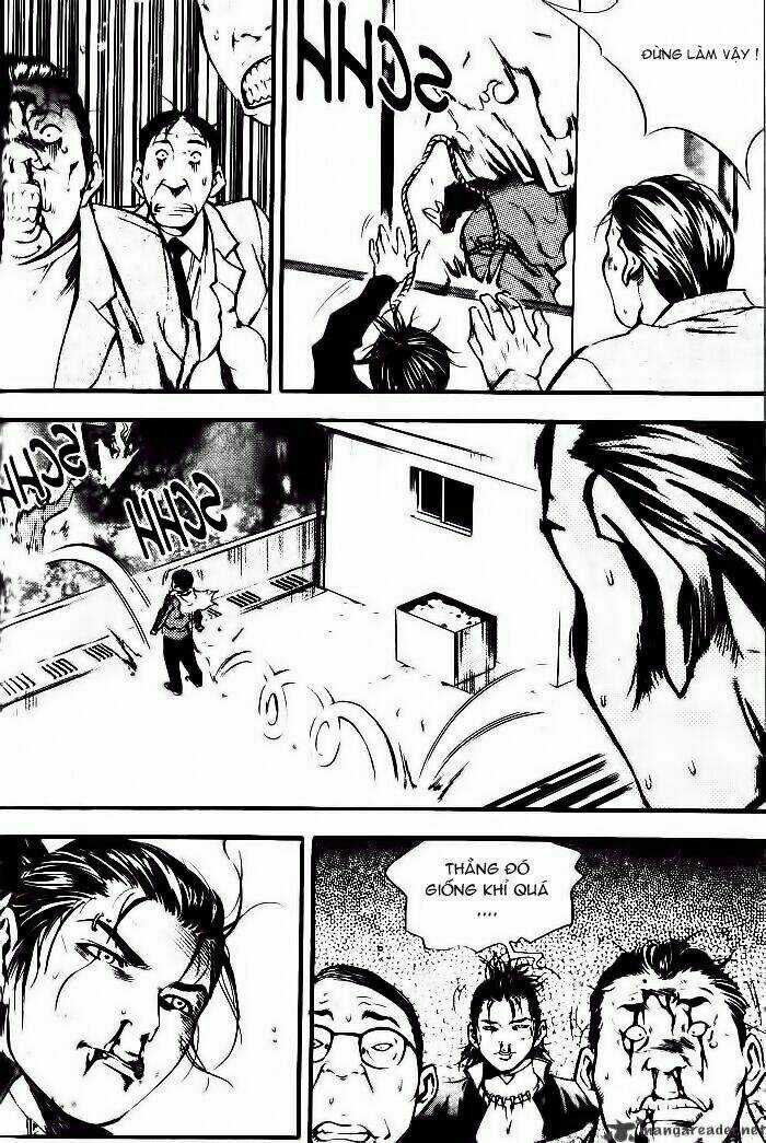 High School - Chapter 11 - Trang 18