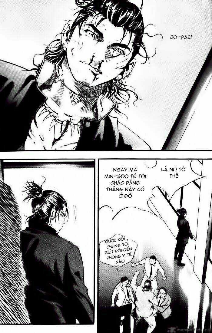 High School - Chapter 11 - Trang 19