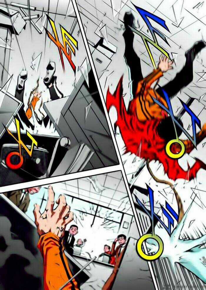 High School - Chapter 11 - Trang 3