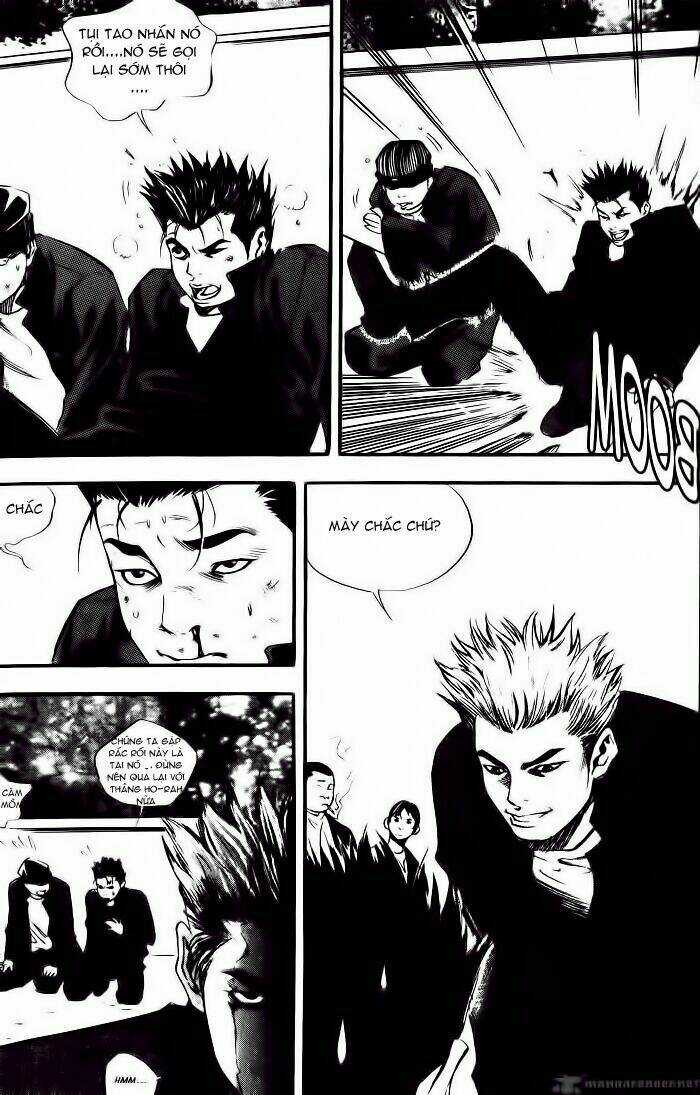 High School - Chapter 11 - Trang 21