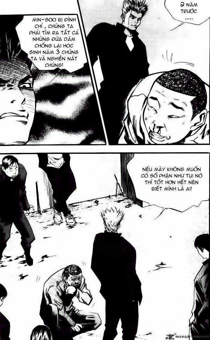 High School - Chapter 11 - Trang 23