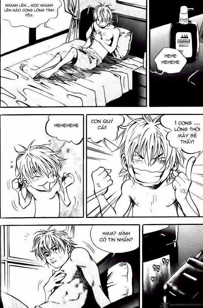 High School - Chapter 11 - Trang 24