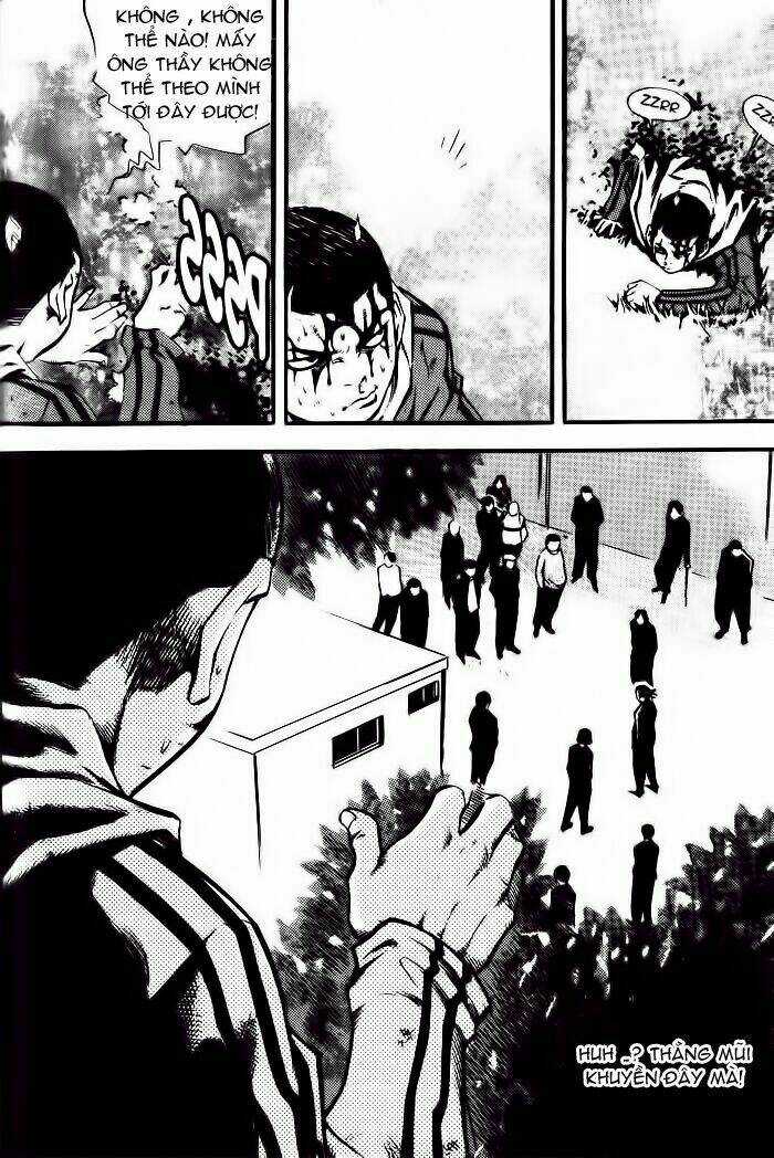 High School - Chapter 11 - Trang 26