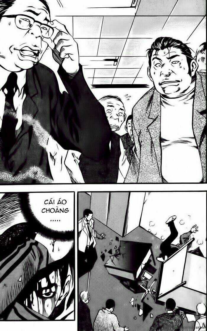 High School - Chapter 11 - Trang 4