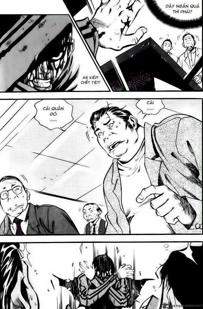 High School - Chapter 11 - Trang 5