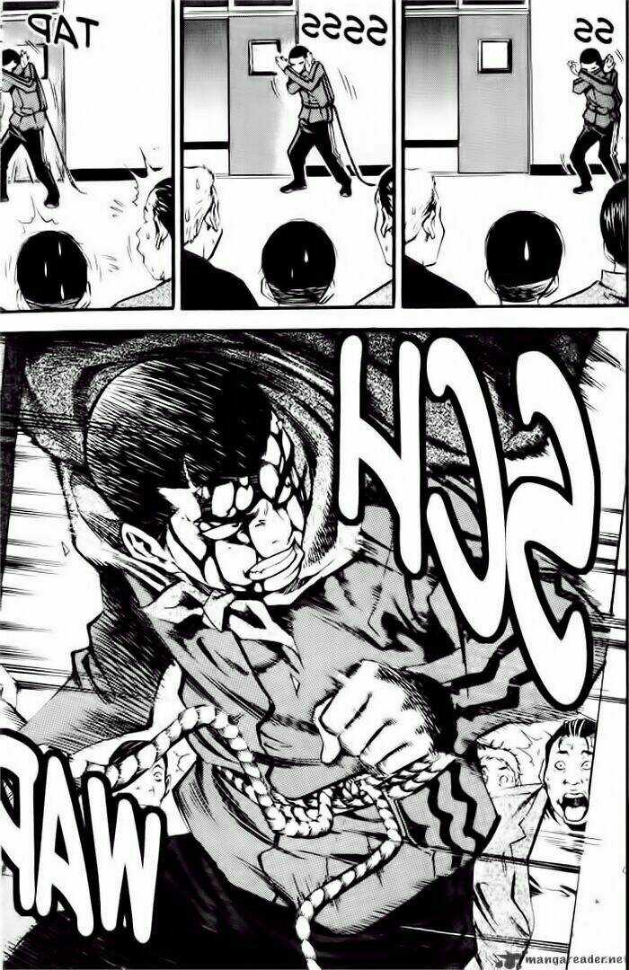 High School - Chapter 11 - Trang 6