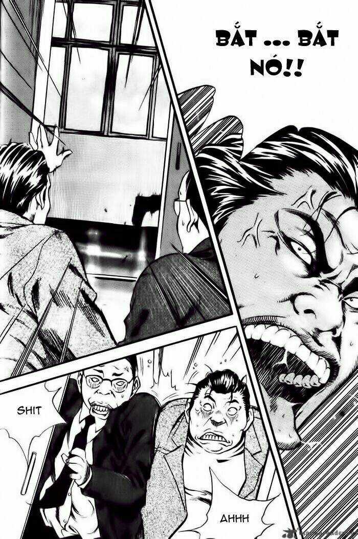 High School - Chapter 11 - Trang 7