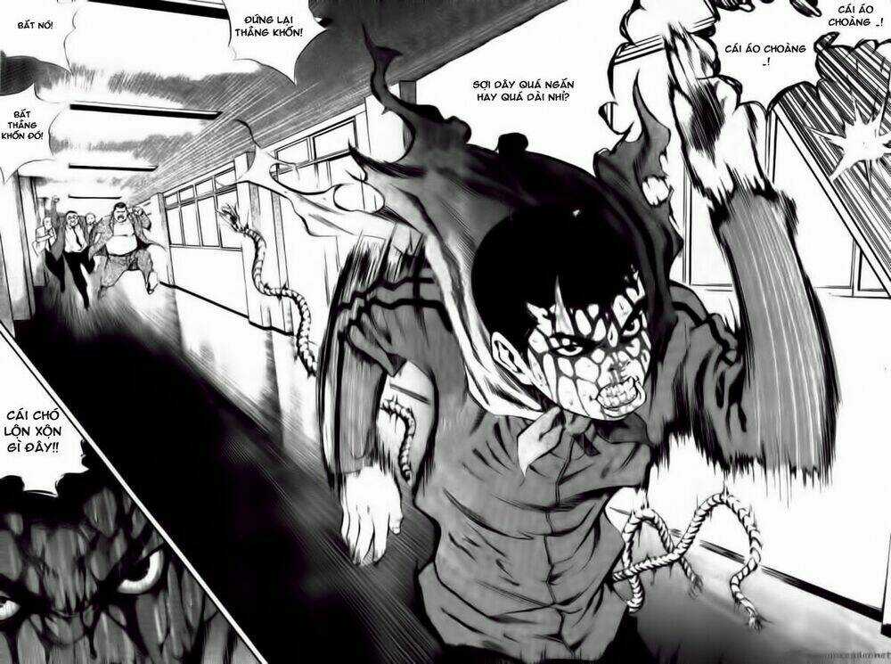 High School - Chapter 11 - Trang 9