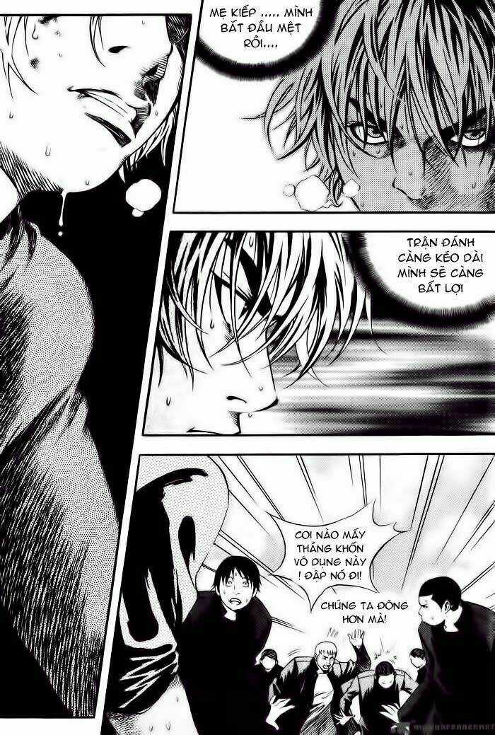 High School - Chapter 14 - Trang 2