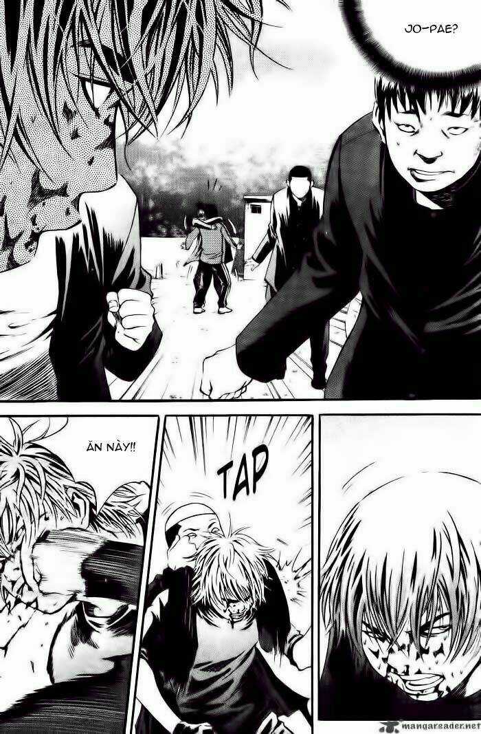 High School - Chapter 14 - Trang 11