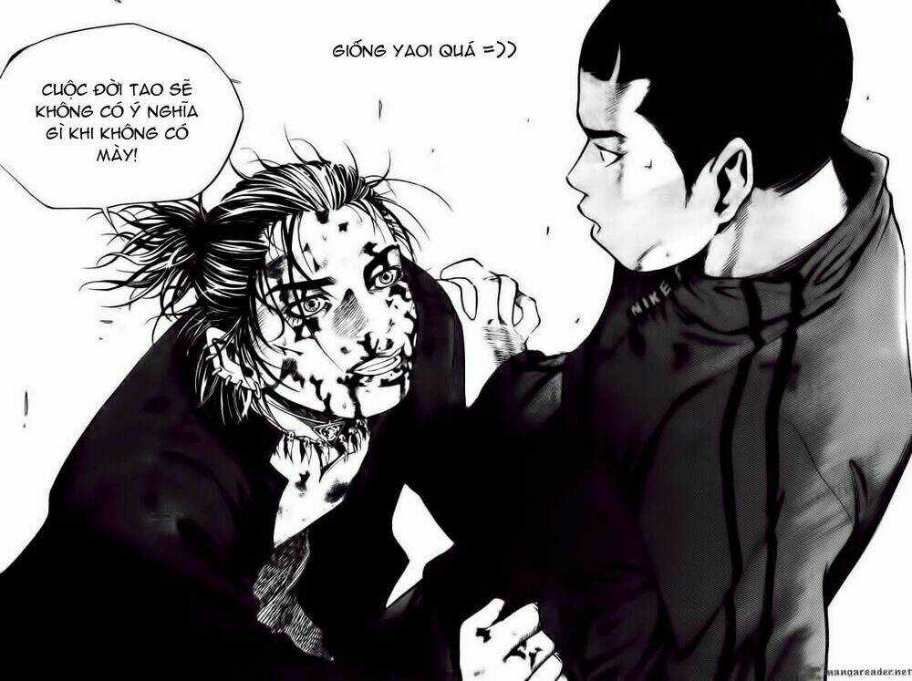 High School - Chapter 14 - Trang 17