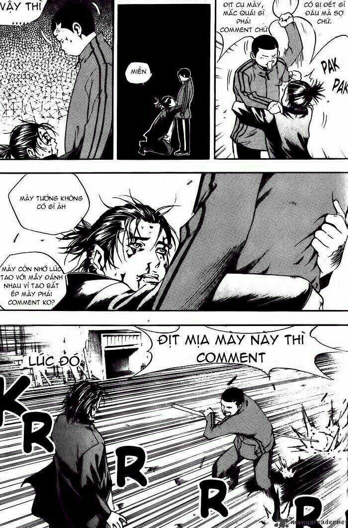 High School - Chapter 14 - Trang 20