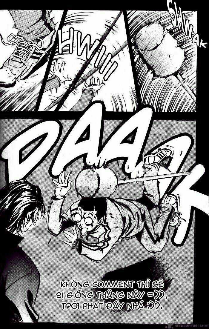 High School - Chapter 14 - Trang 22