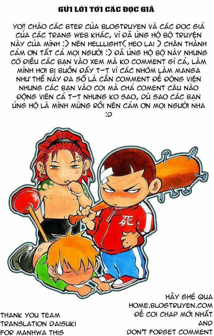 High School - Chapter 14 - Trang 29