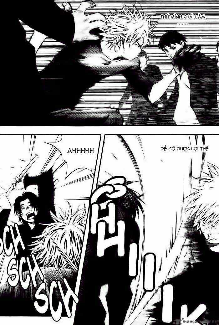 High School - Chapter 14 - Trang 4