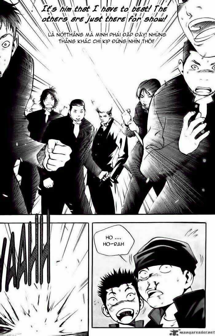 High School - Chapter 14 - Trang 5