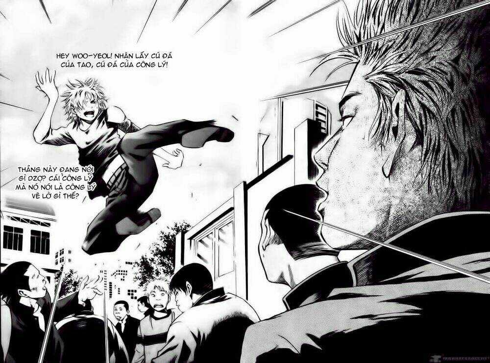 High School - Chapter 14 - Trang 6