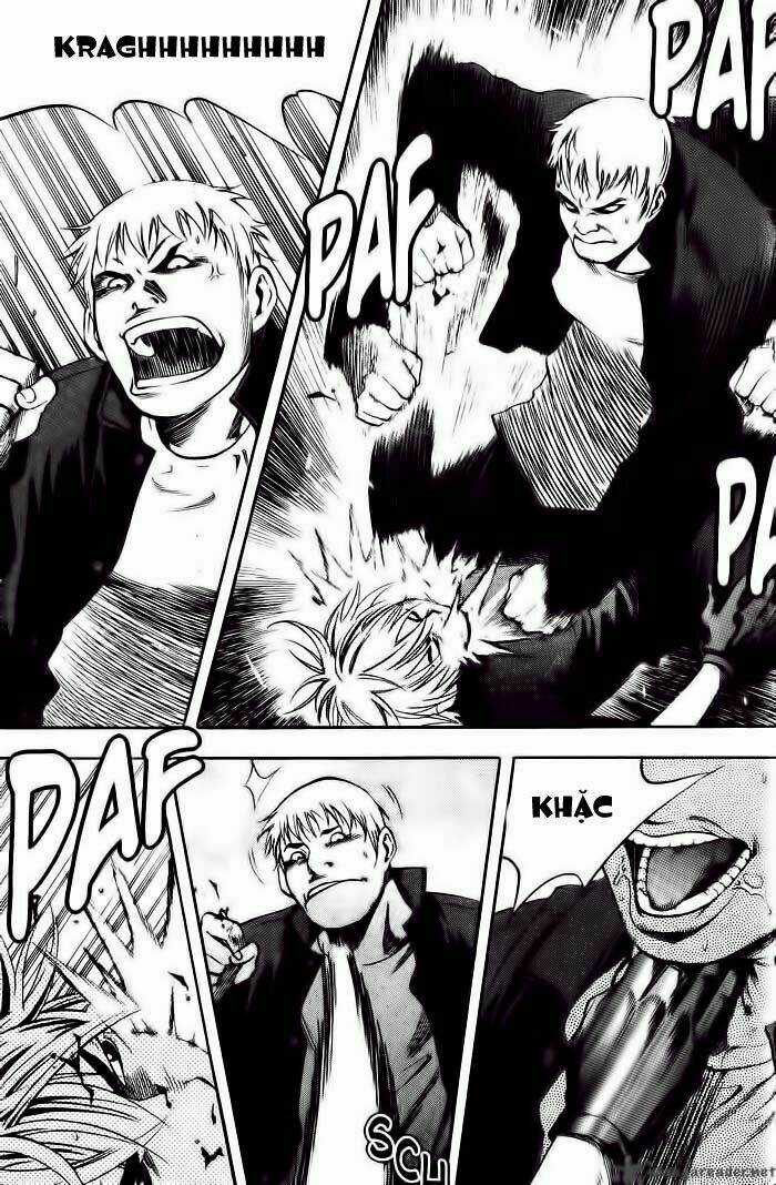 High School - Chapter 14 - Trang 9