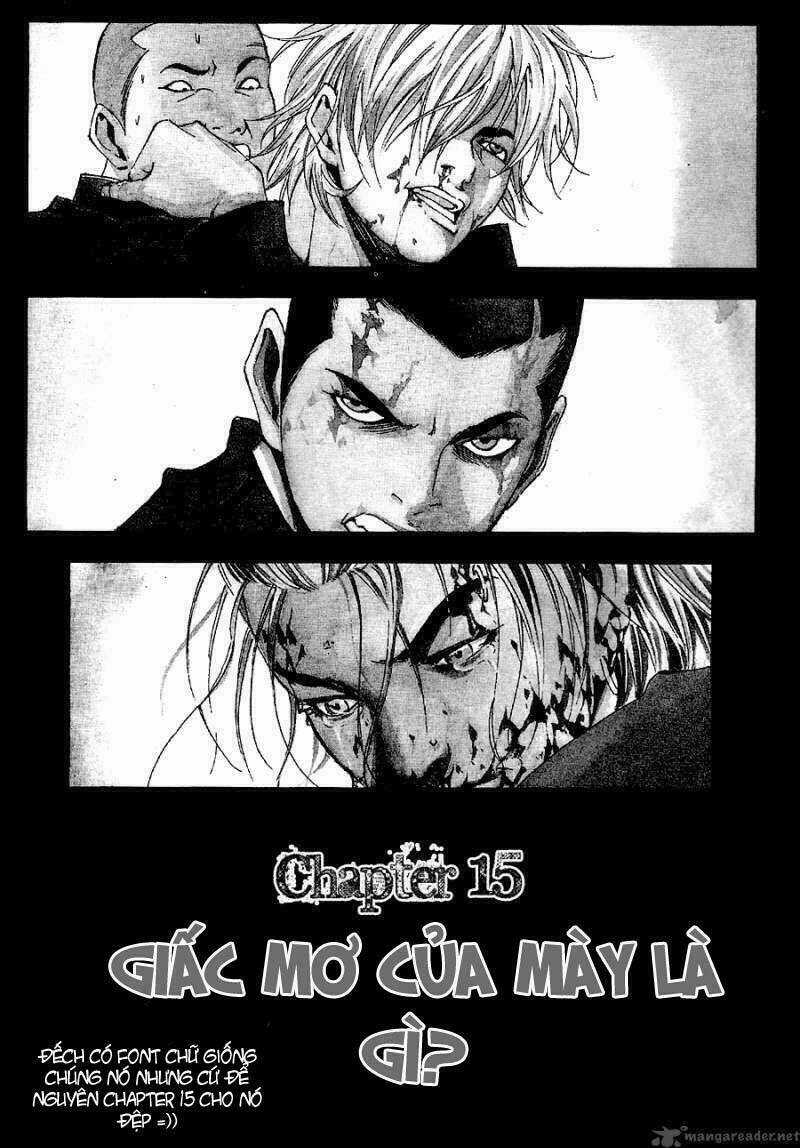 High School - Chapter 15 - Trang 2