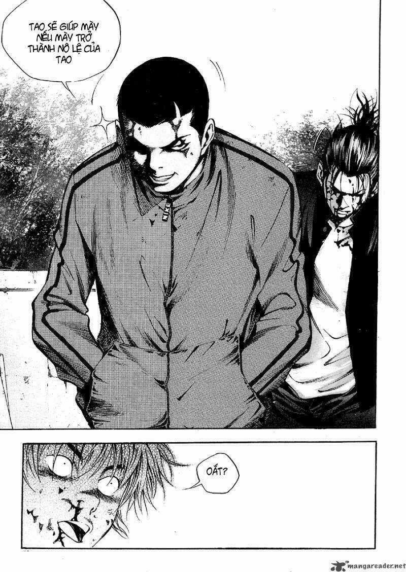 High School - Chapter 15 - Trang 11