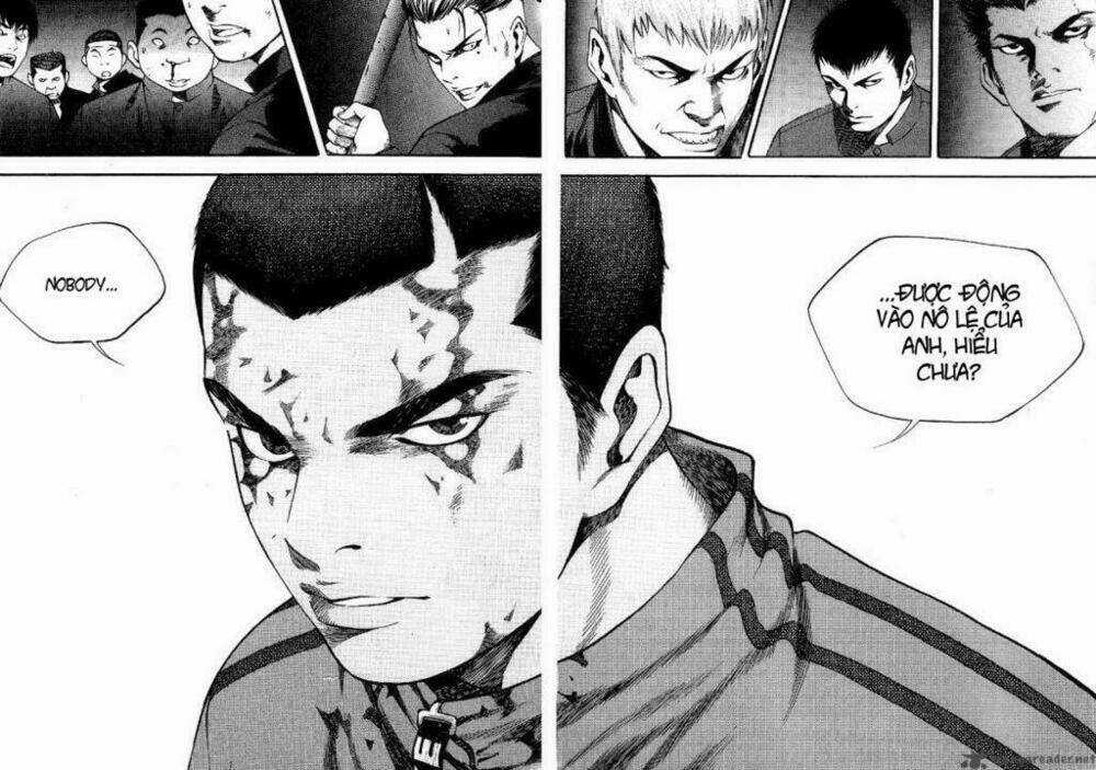 High School - Chapter 15 - Trang 17