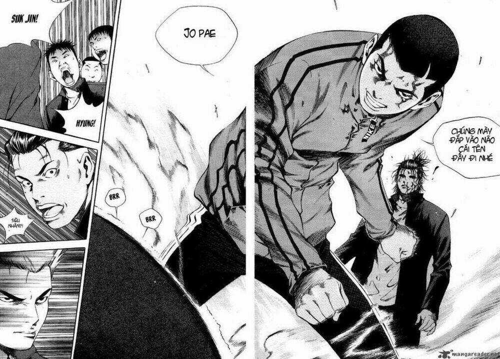 High School - Chapter 15 - Trang 20