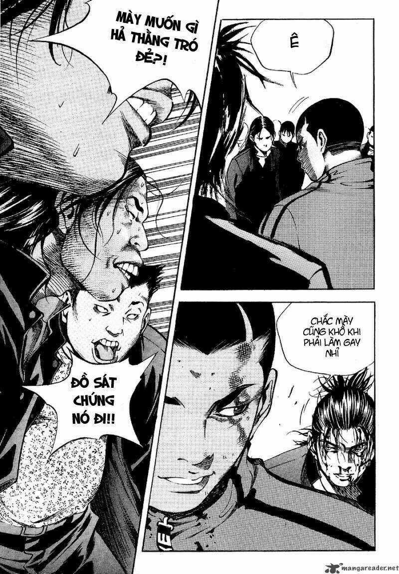 High School - Chapter 15 - Trang 21