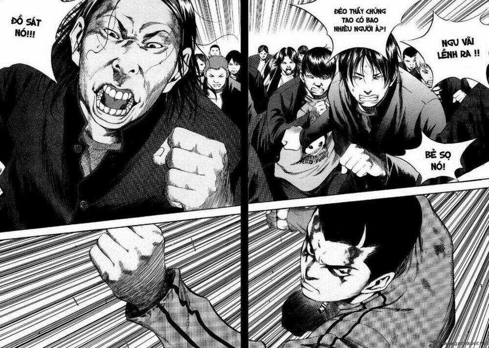 High School - Chapter 15 - Trang 25