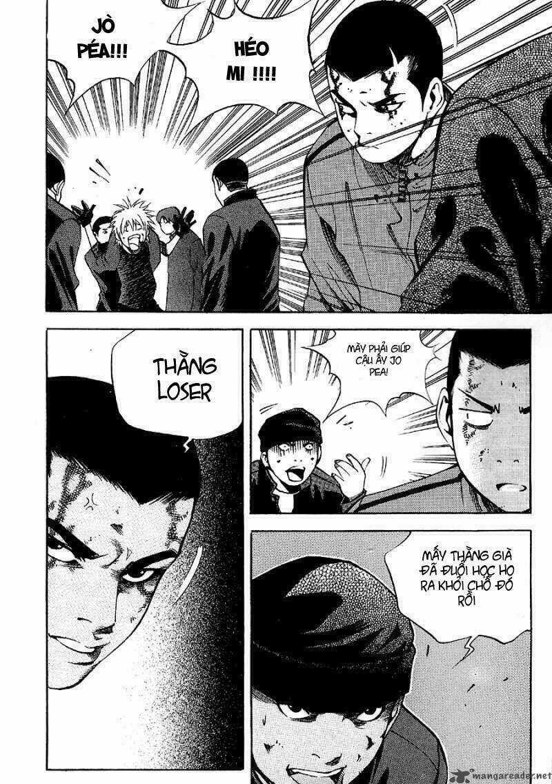 High School - Chapter 15 - Trang 5