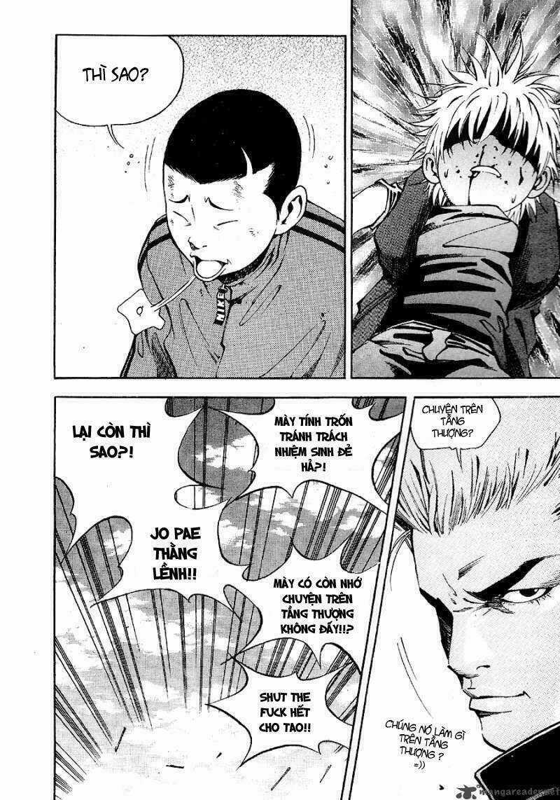 High School - Chapter 15 - Trang 8