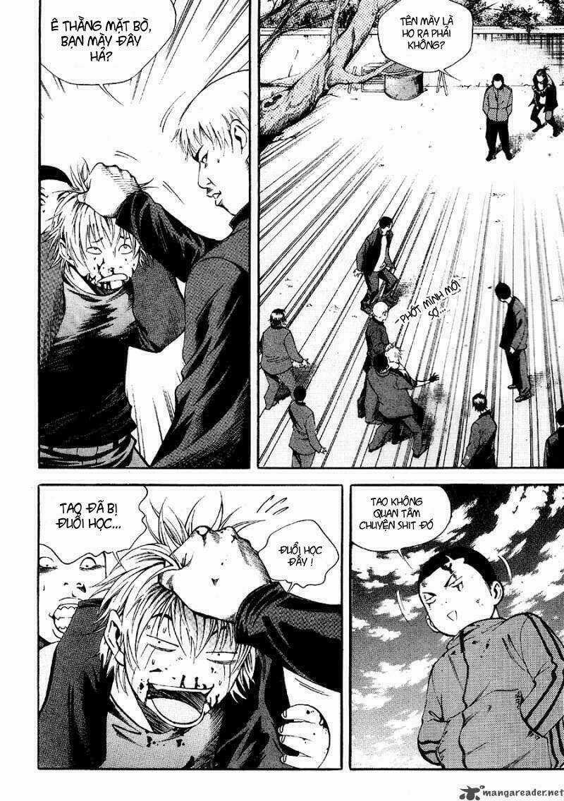 High School - Chapter 15 - Trang 10