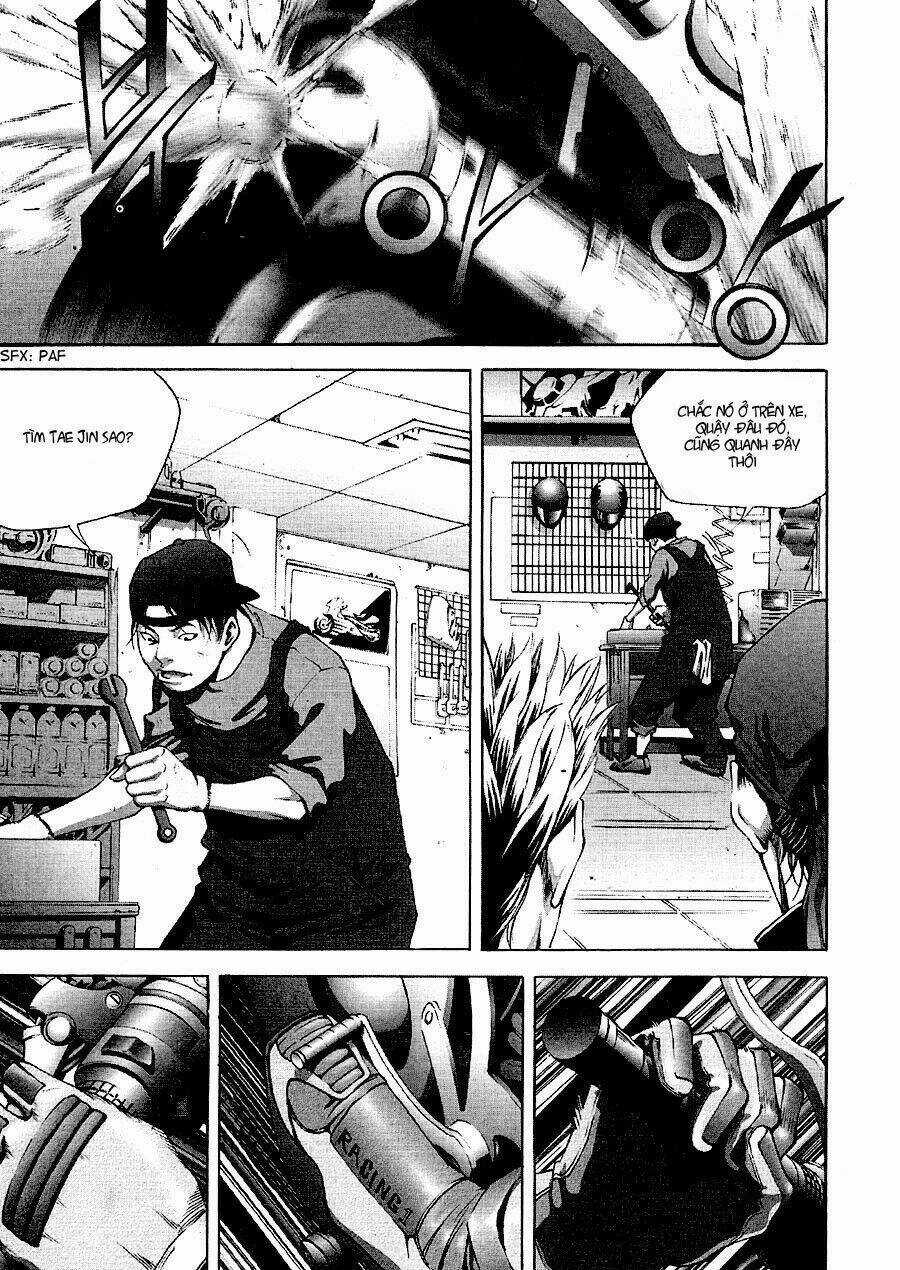 High School - Chapter 18 - Trang 2