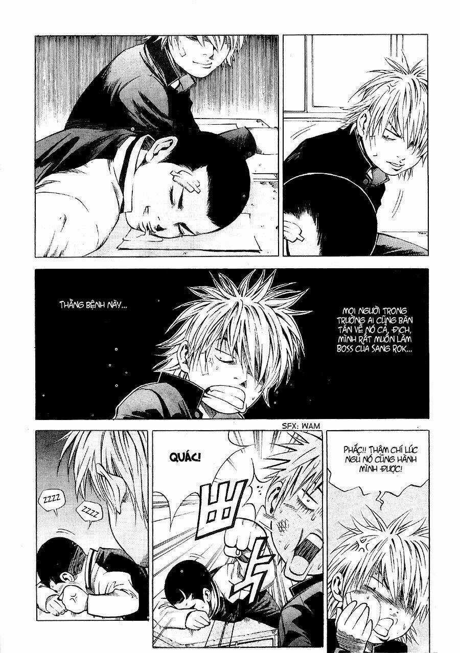 High School - Chapter 18 - Trang 11