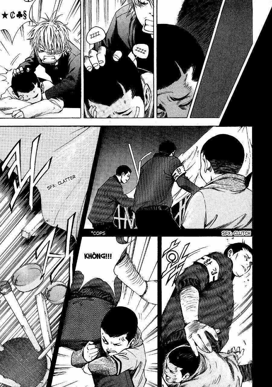 High School - Chapter 18 - Trang 12