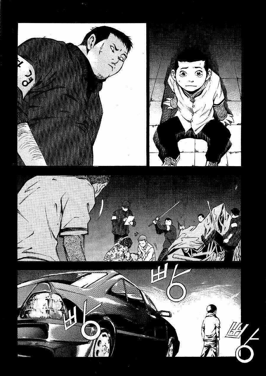 High School - Chapter 18 - Trang 13