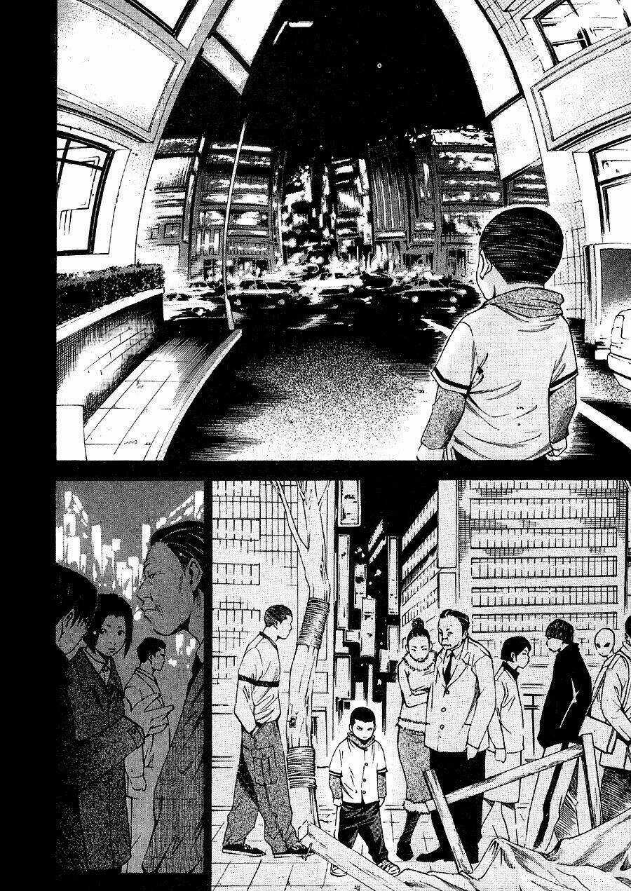 High School - Chapter 18 - Trang 15