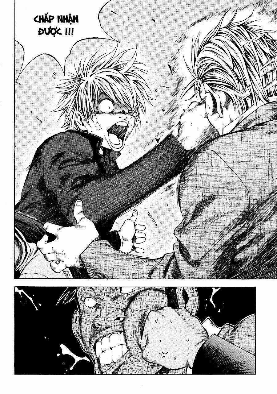 High School - Chapter 18 - Trang 17