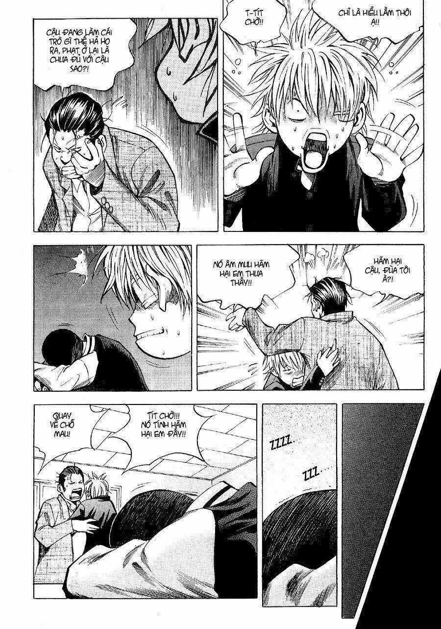 High School - Chapter 18 - Trang 18