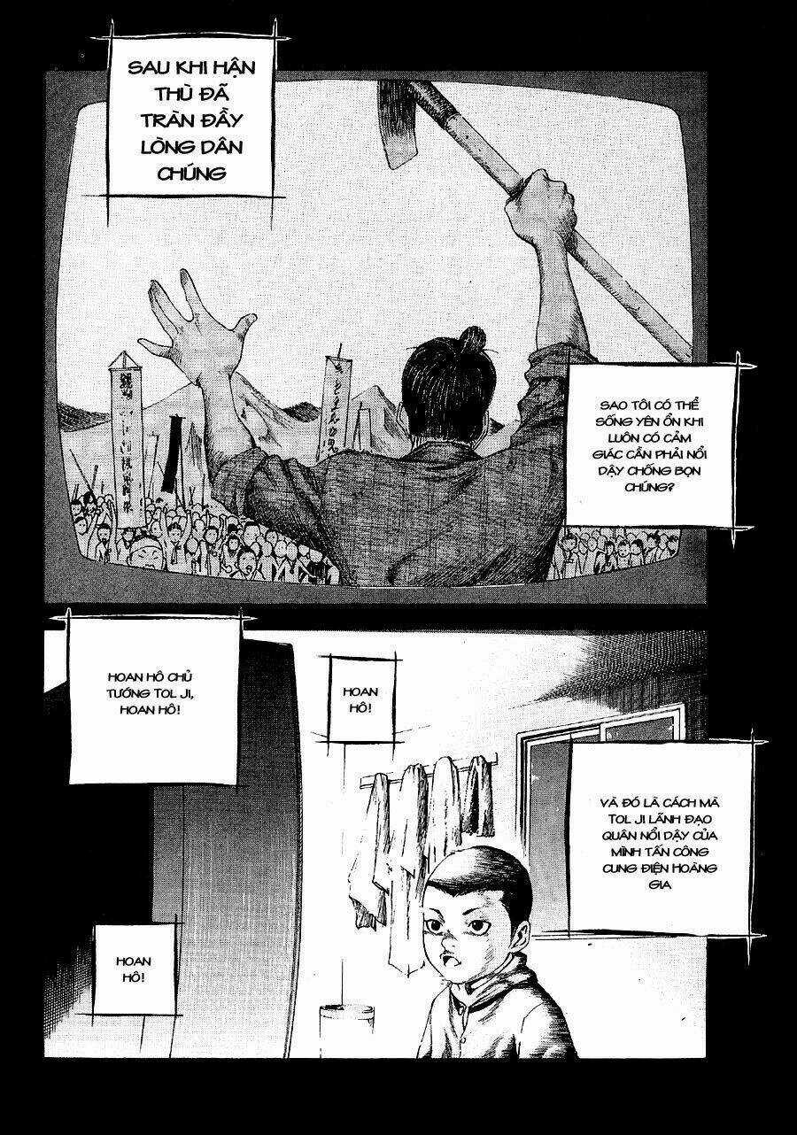 High School - Chapter 18 - Trang 19