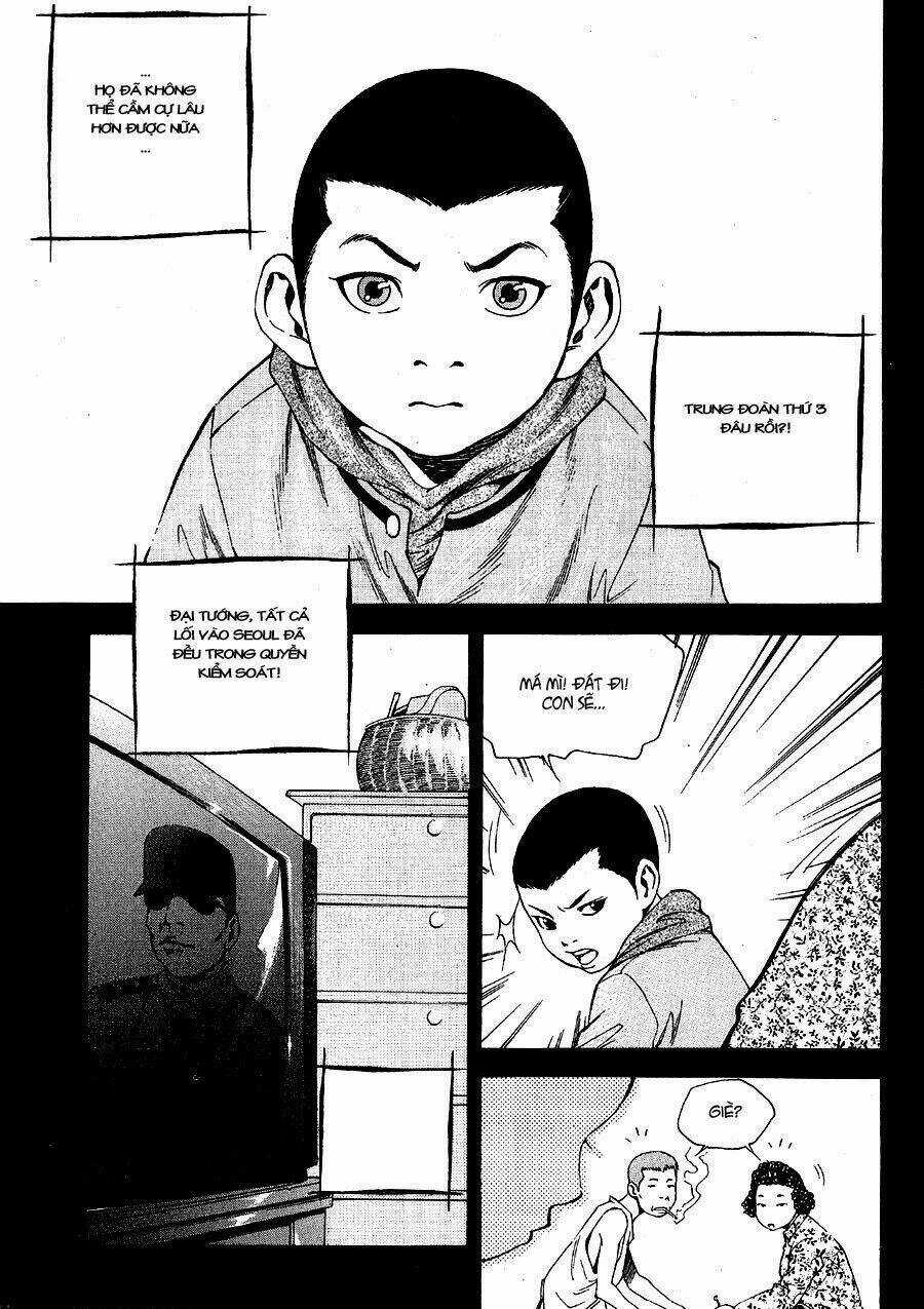 High School - Chapter 18 - Trang 20