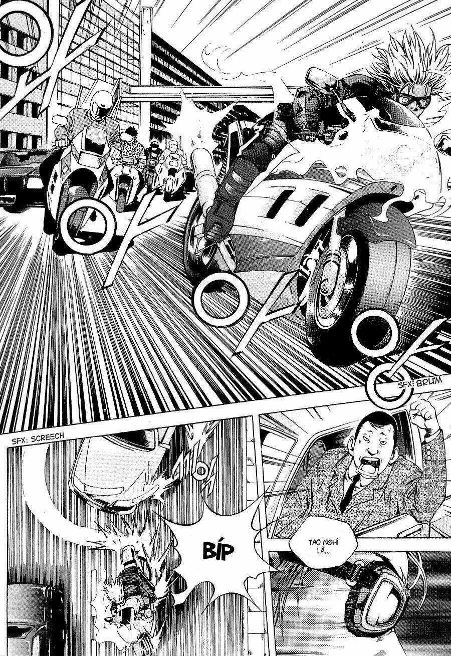 High School - Chapter 18 - Trang 3