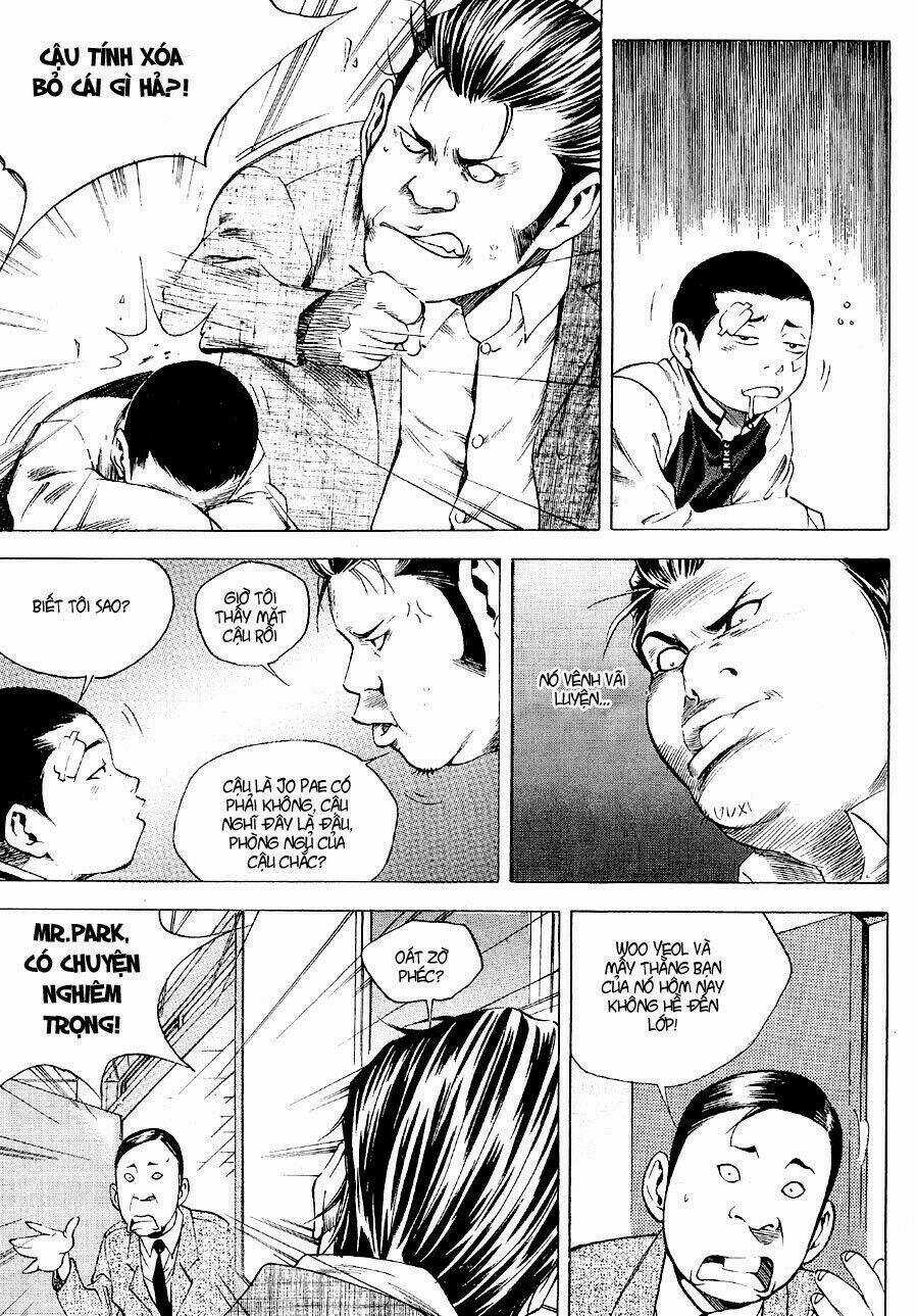 High School - Chapter 18 - Trang 22