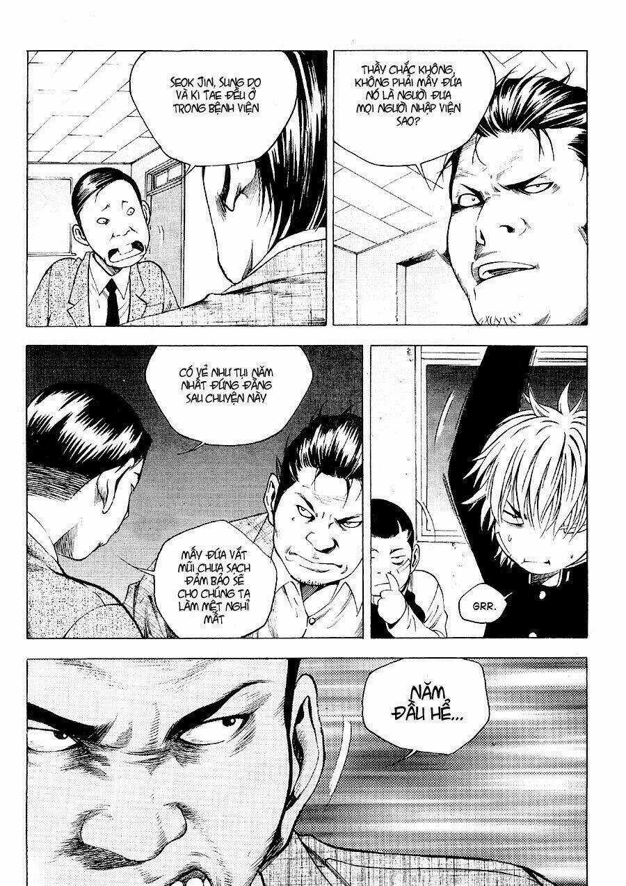 High School - Chapter 18 - Trang 23