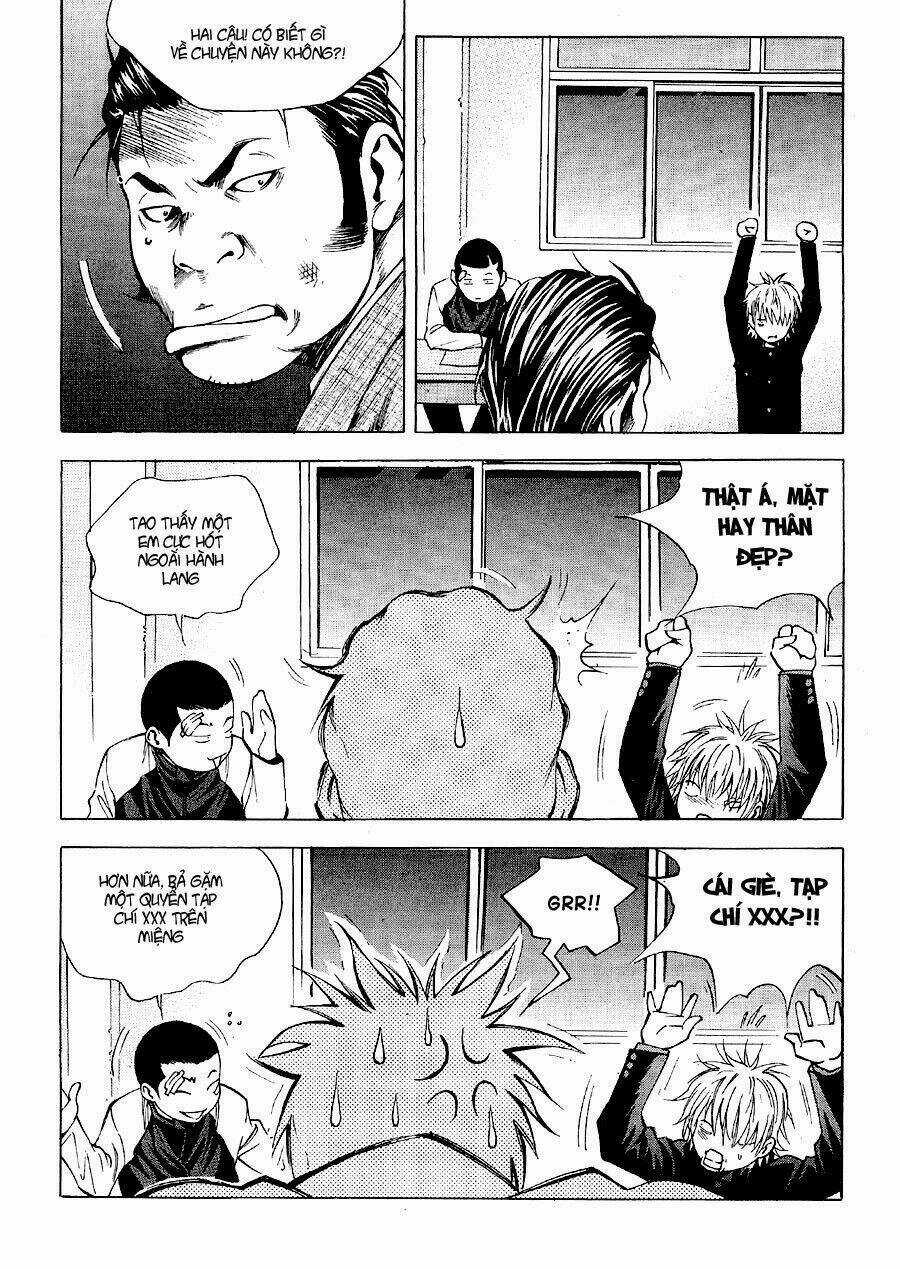 High School - Chapter 18 - Trang 24