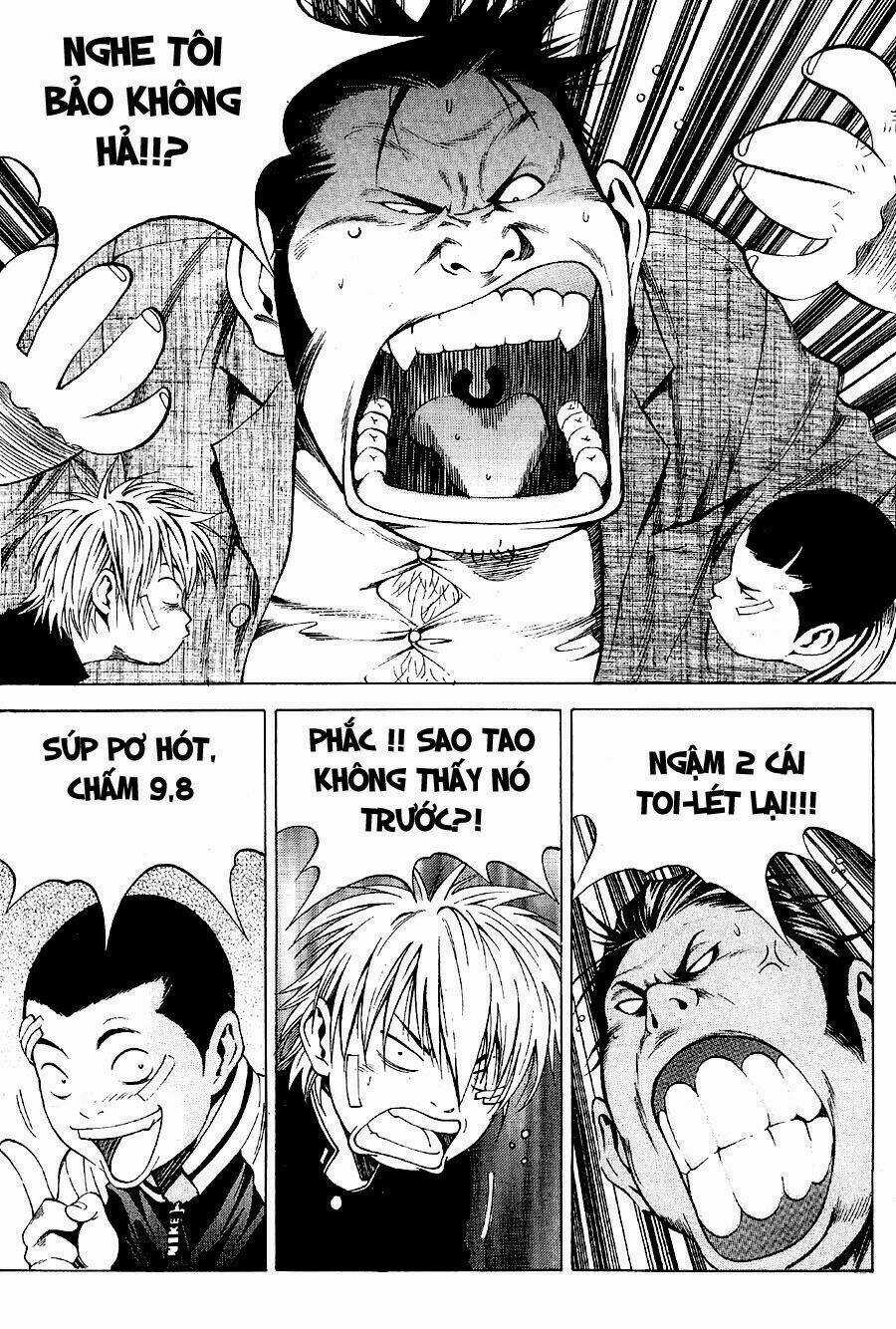 High School - Chapter 18 - Trang 25