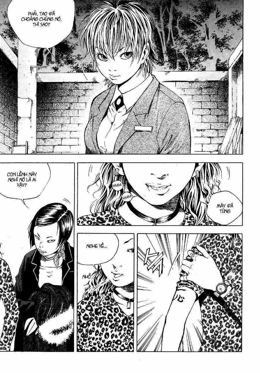 High School - Chapter 18 - Trang 26