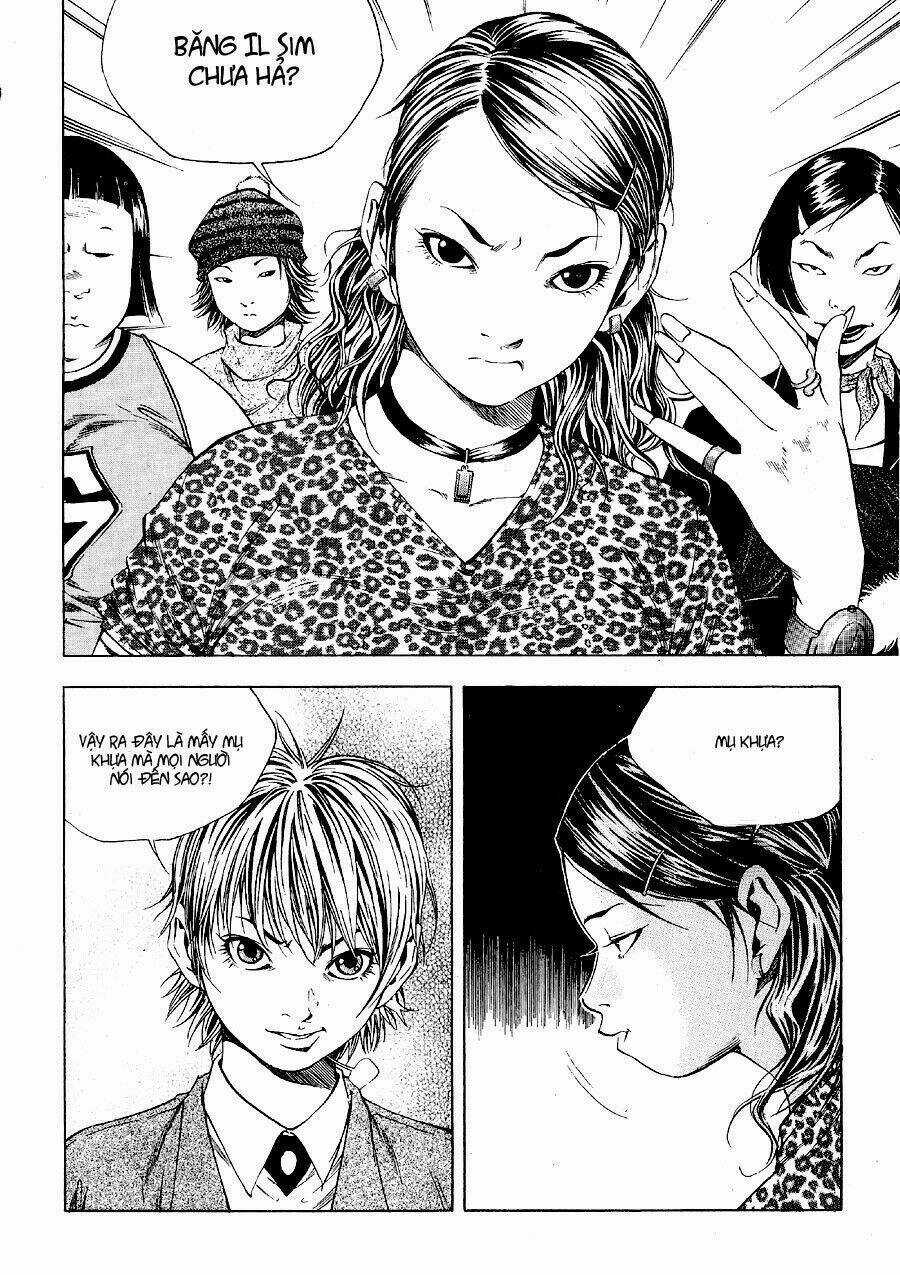 High School - Chapter 18 - Trang 27